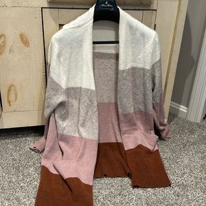 Brand: Madewell Cardigan. Size: Large